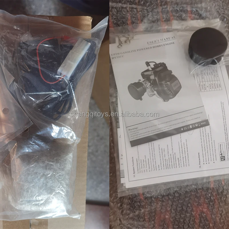 New HSP Car 700cc RC 4x4 Trucks 1/5 4WD GP Monster Truck