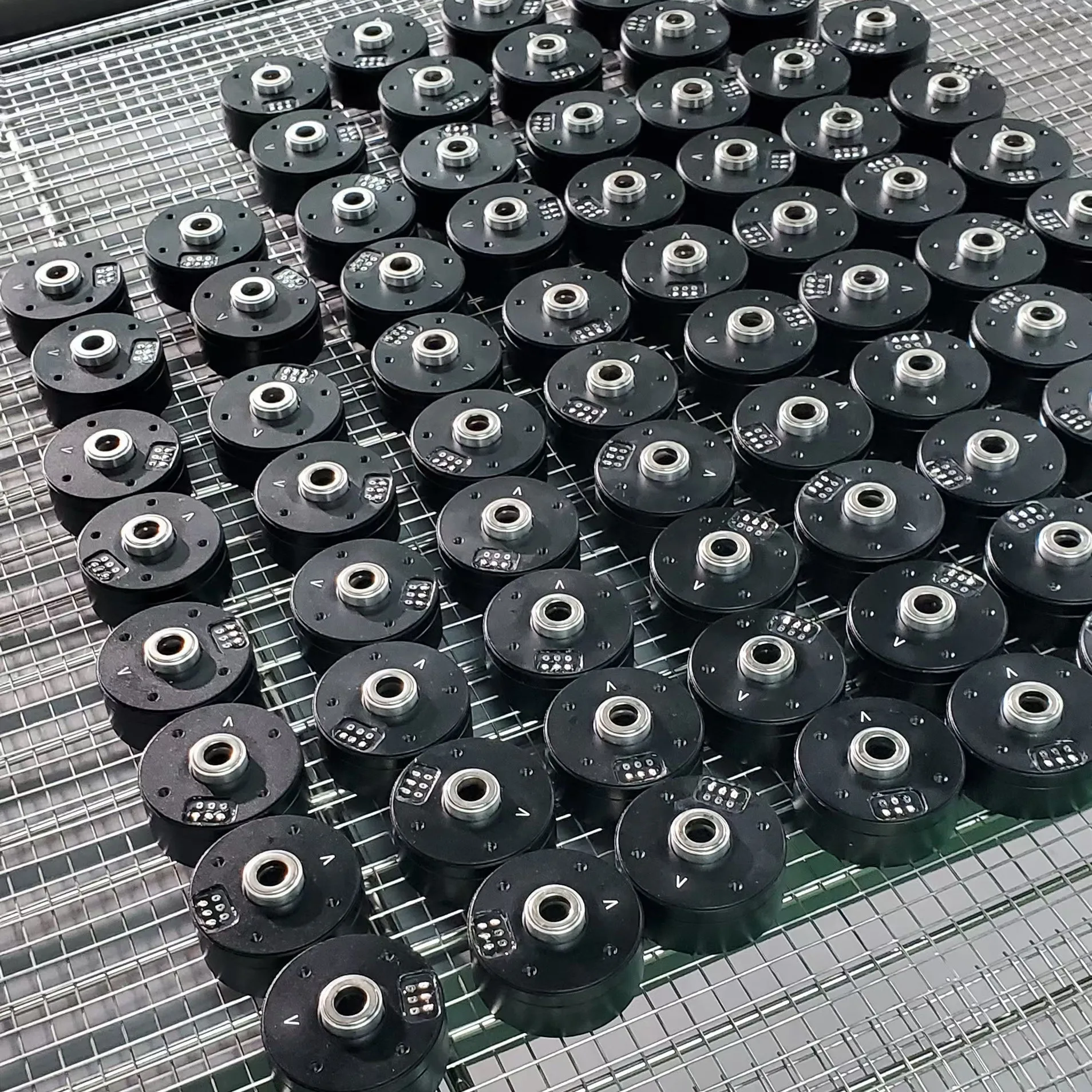 3508 24N22P High Efficient Dc Brushless Gimbal Motor 6.2 Ohm Torque Camera Gimbal Micro Motor With Encoder Induction Magnet