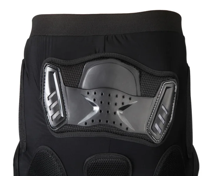 
Body Armor Motorcycle Jacket Motocross Shorts Chest Hand Protection 