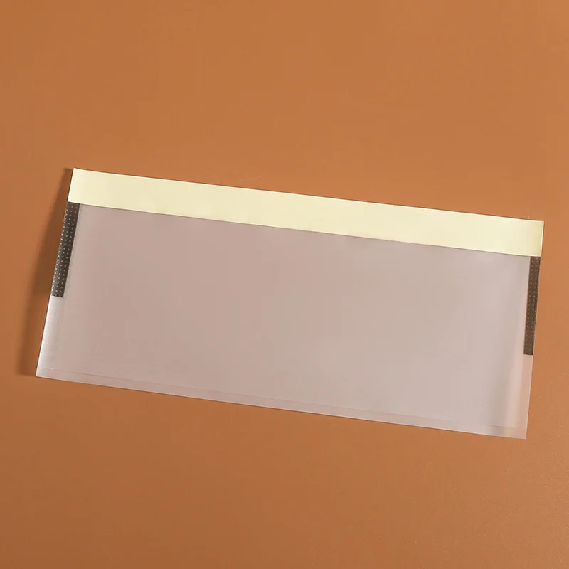 Оптовая продажа клейкие полиэтиленовые конверты прозрачные Почтовые Пластиковые почтовые пакеты