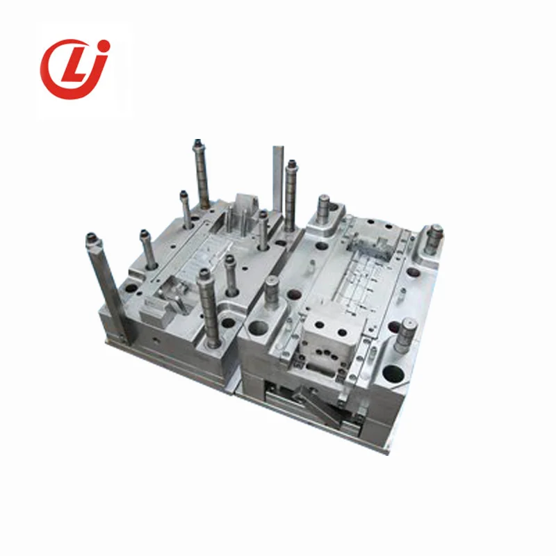 Injection mold manufacturing Injection molding plastic shell cover plastic mold injection mold production assembly plant