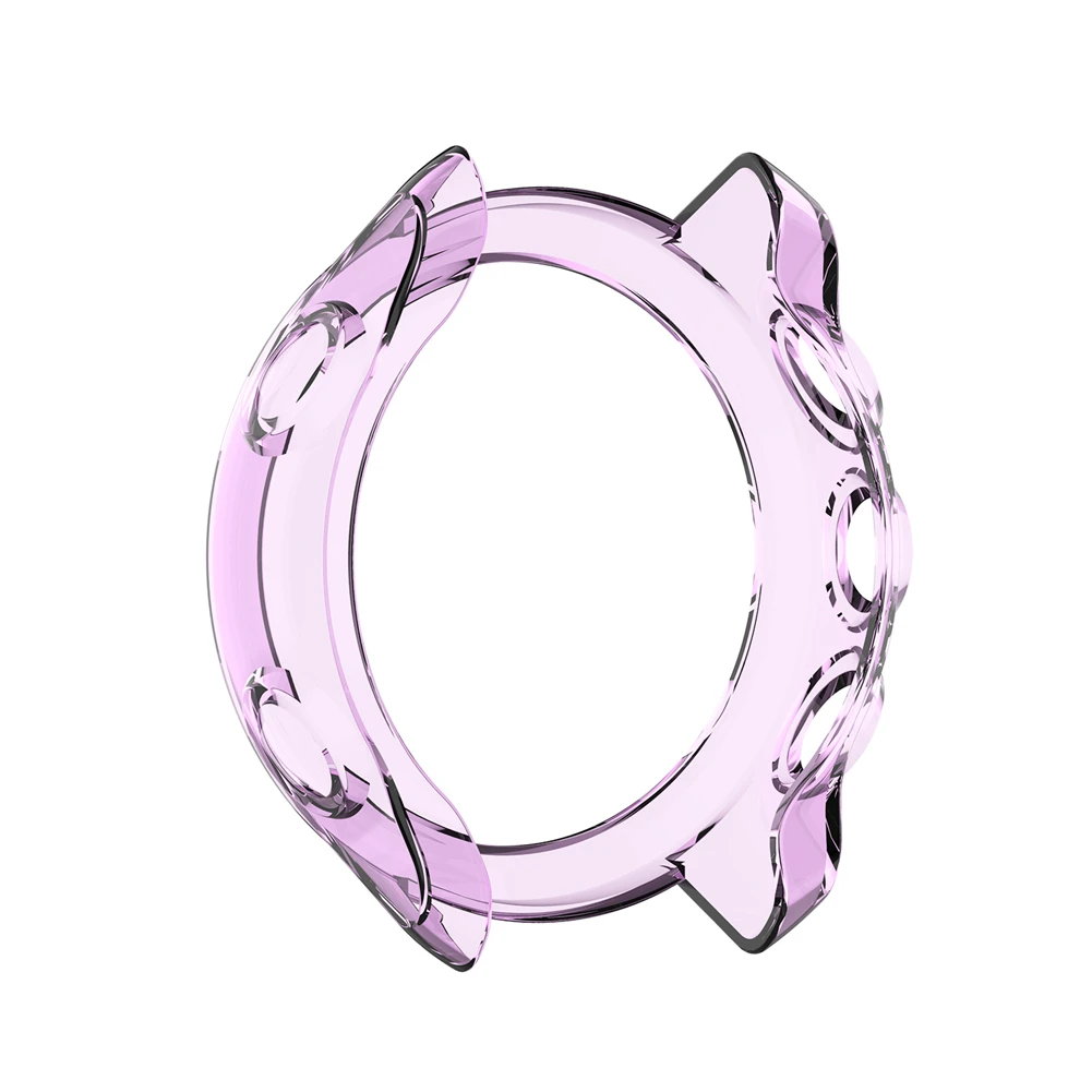 High quality TPU Protective Case Protection Cover Shell for Garmin Forerunner 245/245M Smart Watch