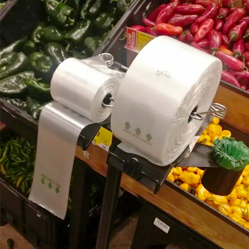 Прозрачная пластиковая упаковка для пищевых продуктов