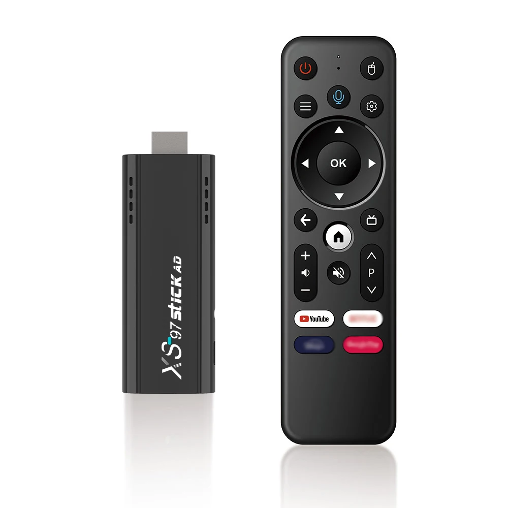 Новый продукт Mali-G31 ТВ-ключ tv stick 4k android 2gb ram