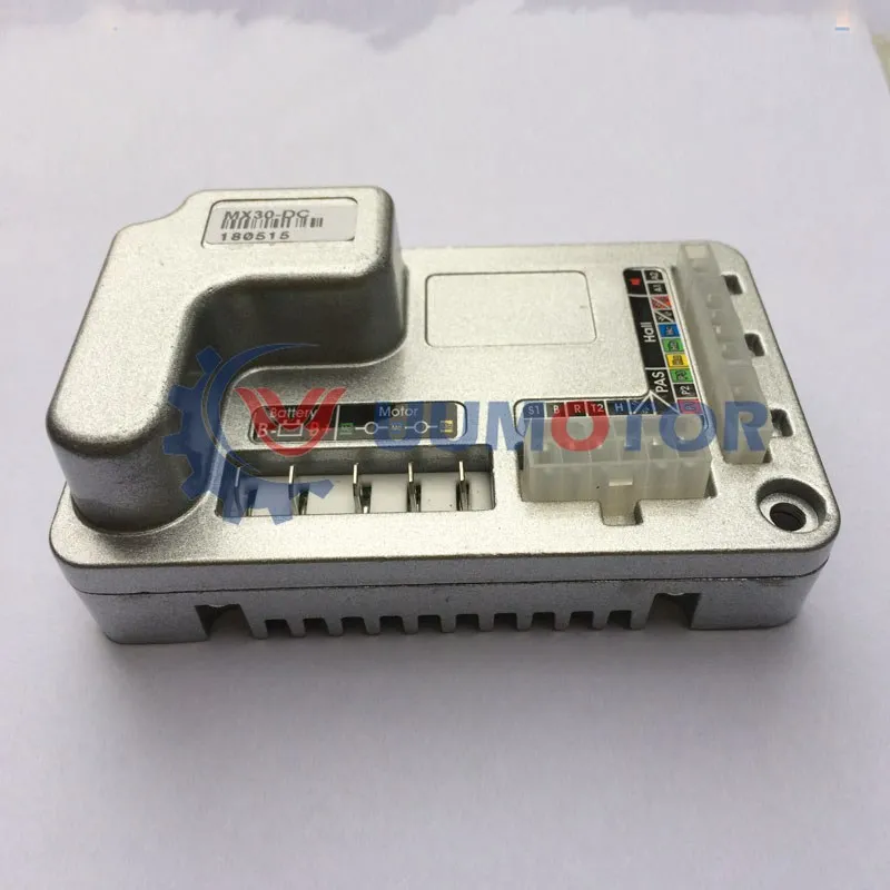 S 30a  PC programmable multi-voltage brushless dc motor controller