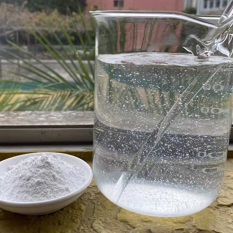 HUA Wholesale Cosmetic Grade Carbopol 940 Cas 9003-01-4 Thickener  Carbopol 940