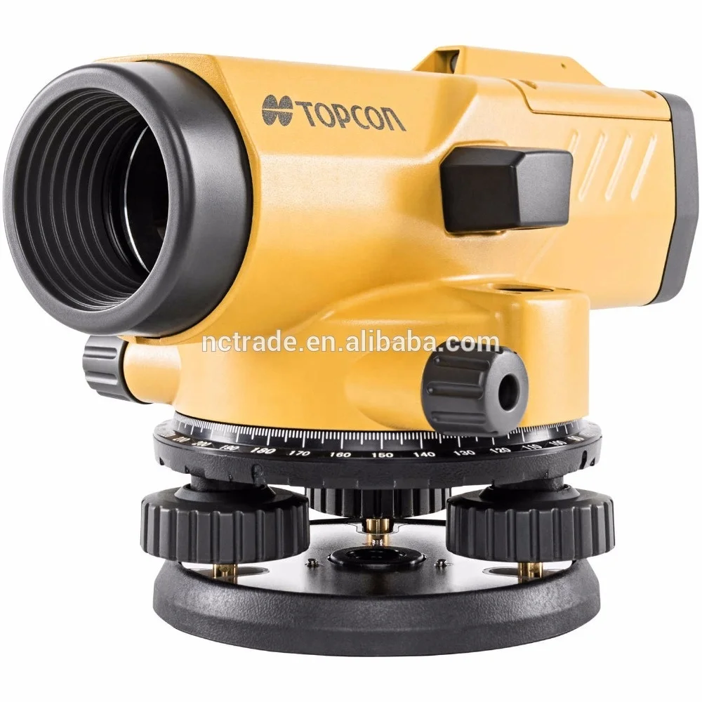  32X Topcon ATB2A автоматический уровень топографическую съемку с помощью