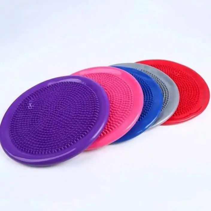
Top Selling Yoga Accessories Inflatable Balance Cushion 