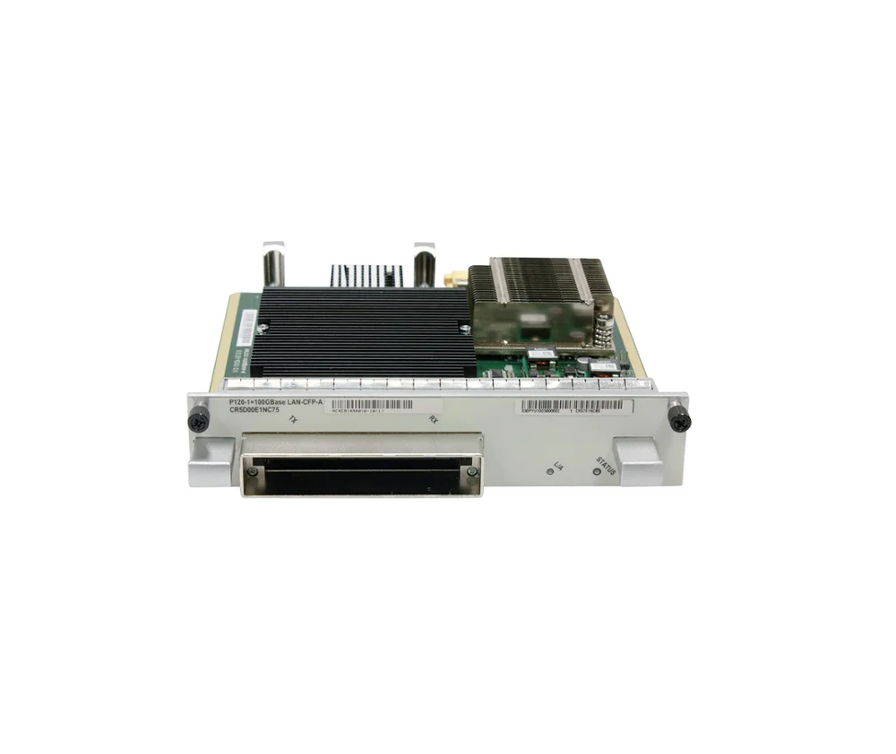 Huawei NE40E-X16A 24-port 100/1000Base-X-SFP flexible card A (P51-A) CR5D0EFGFA70 03030PMA