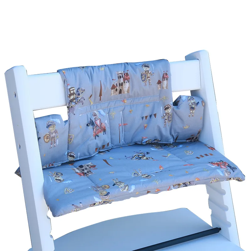 High Chair Accessories Wooden Plastic Dining Eating Feeding Baby Chair For Europe