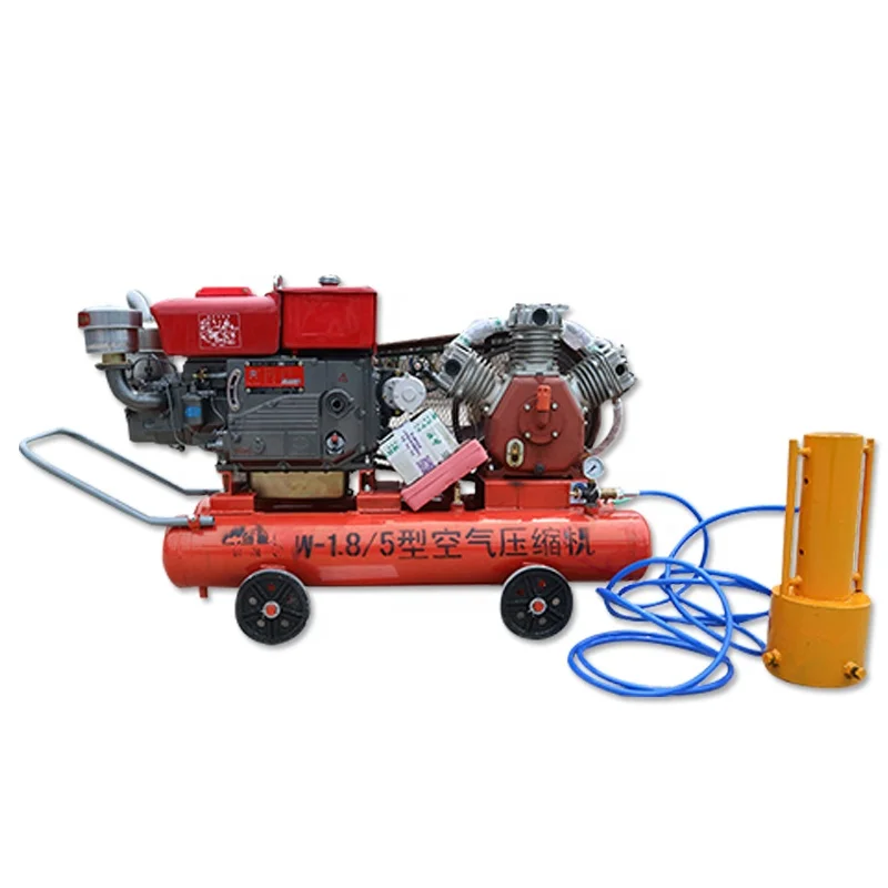 
Wooden piles / steel pipes and cement piles installation machine pile driver 