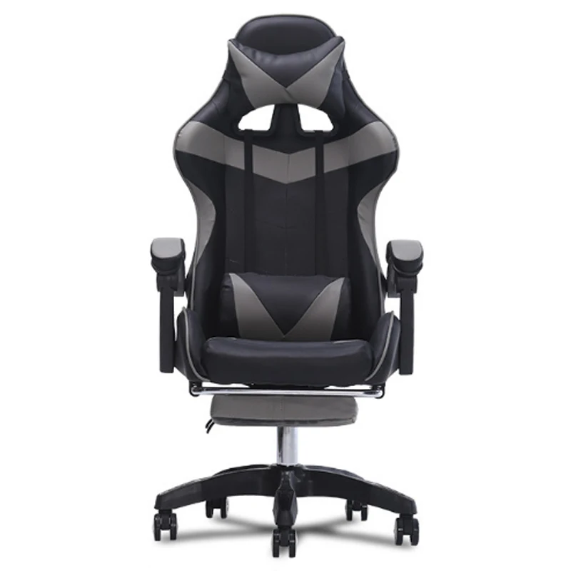 Китайский эргономичный вращающийся игровой стул для ПК, оптовая продажа, игровой стул по низкой цене