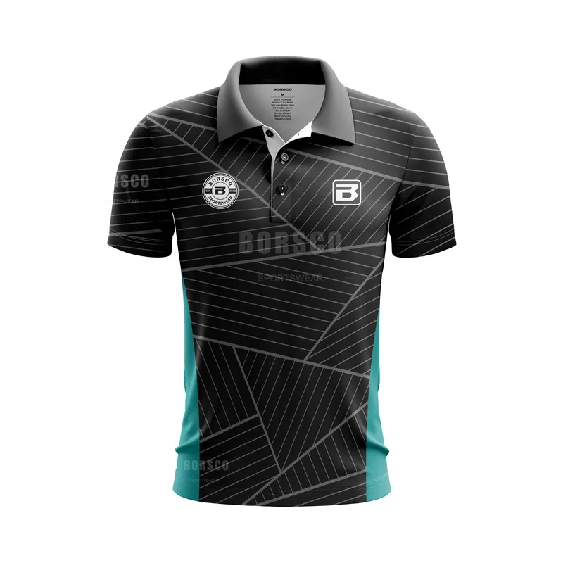 Full Sublimation Classic Cricket Shirts 2024 Port T Shirt Design For Cricket Kit Design Shirt