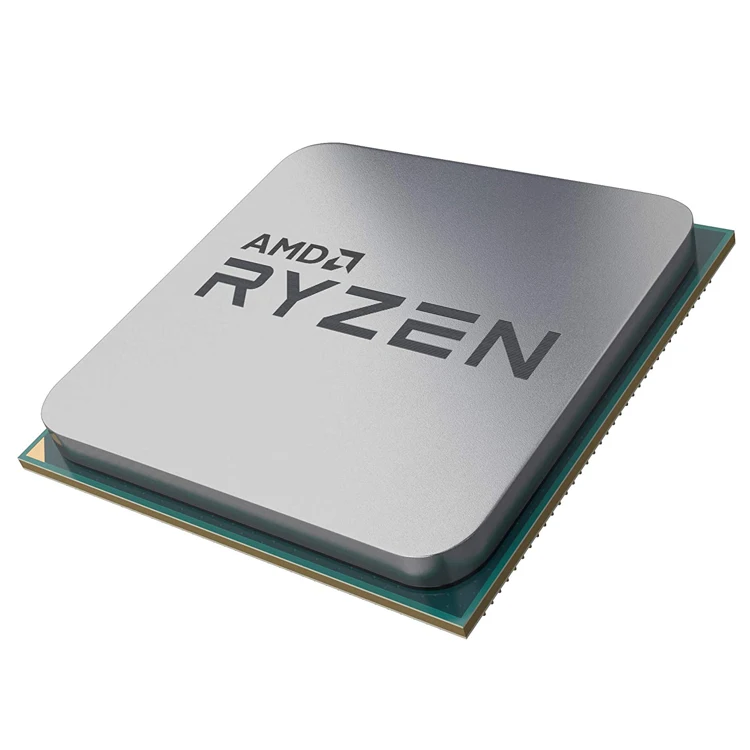 AMD Ry zen 5 3500X 3600 3600X 7 3700X 3800X desktop processor brand and model number