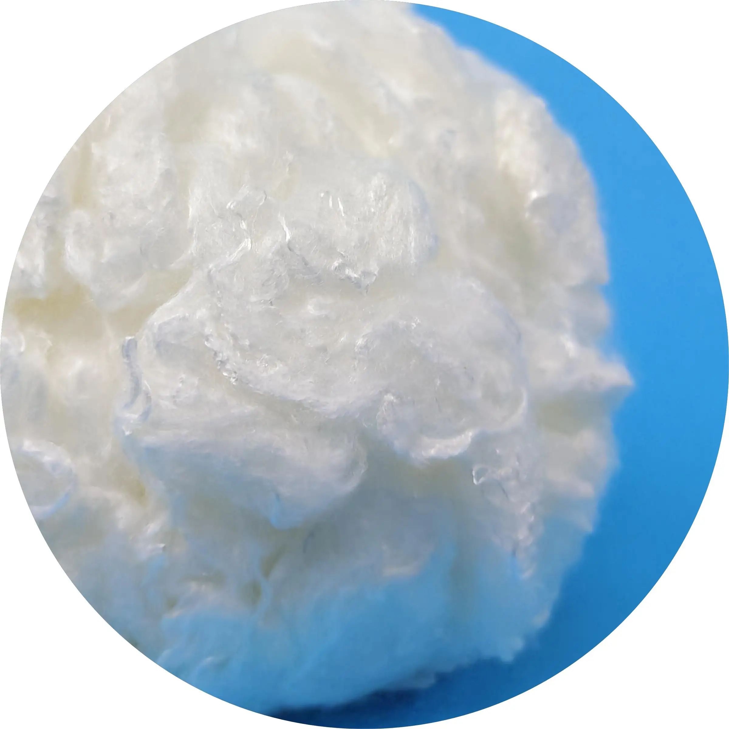 1.2D 38mm Viscose Rayon Staple Fiber for Spinning