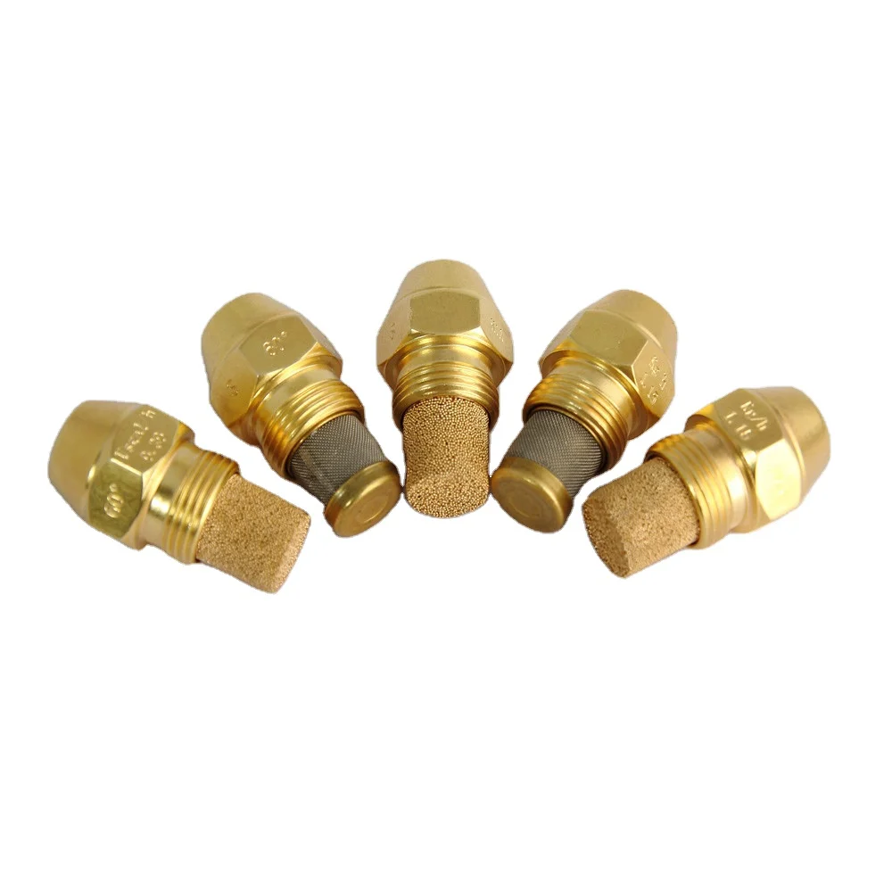 
Nozzles for waste oil burner nozzle, fuel oil burner spray nozzle 