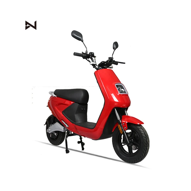 1440w Electro Scooter Motorcycle Electric Eec Lithium Scooter