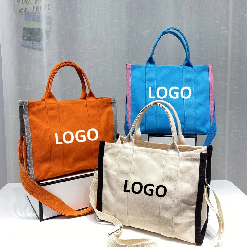 BM9605 Sac A Main Brand Jacobs the tote bag custom ladies Designer Handbags Large Capacity women Canvas tote bags
