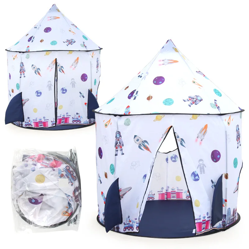 Wholesale Kids Gift Playhouse House Princess Portable Outdoor  Tent