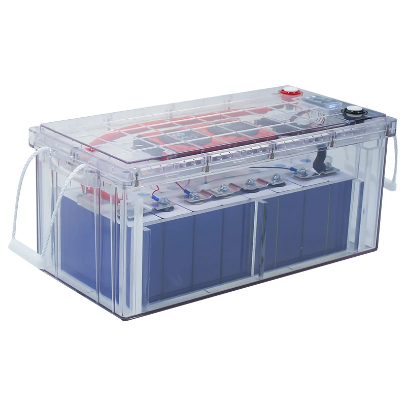 Аккумулятор FE-Storage 12 В 100 А/ч 200 300