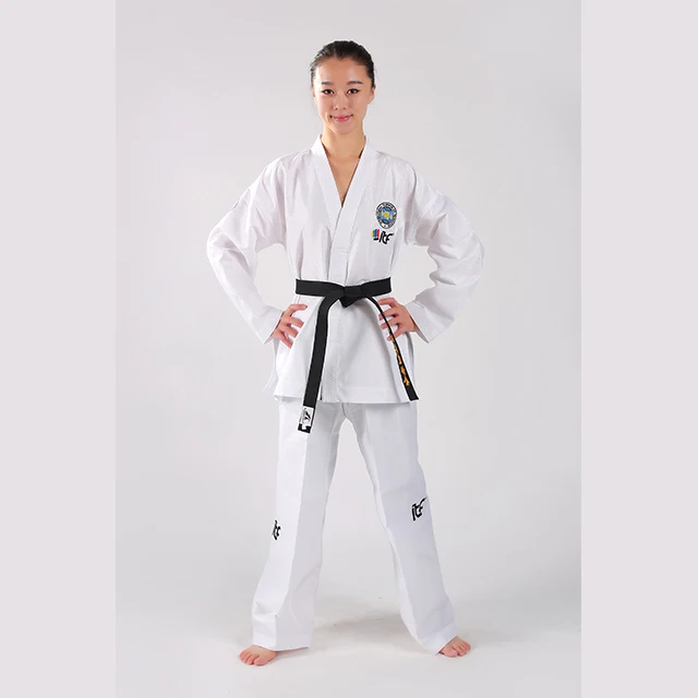 Custom ITF Taekwondo Master Uniform