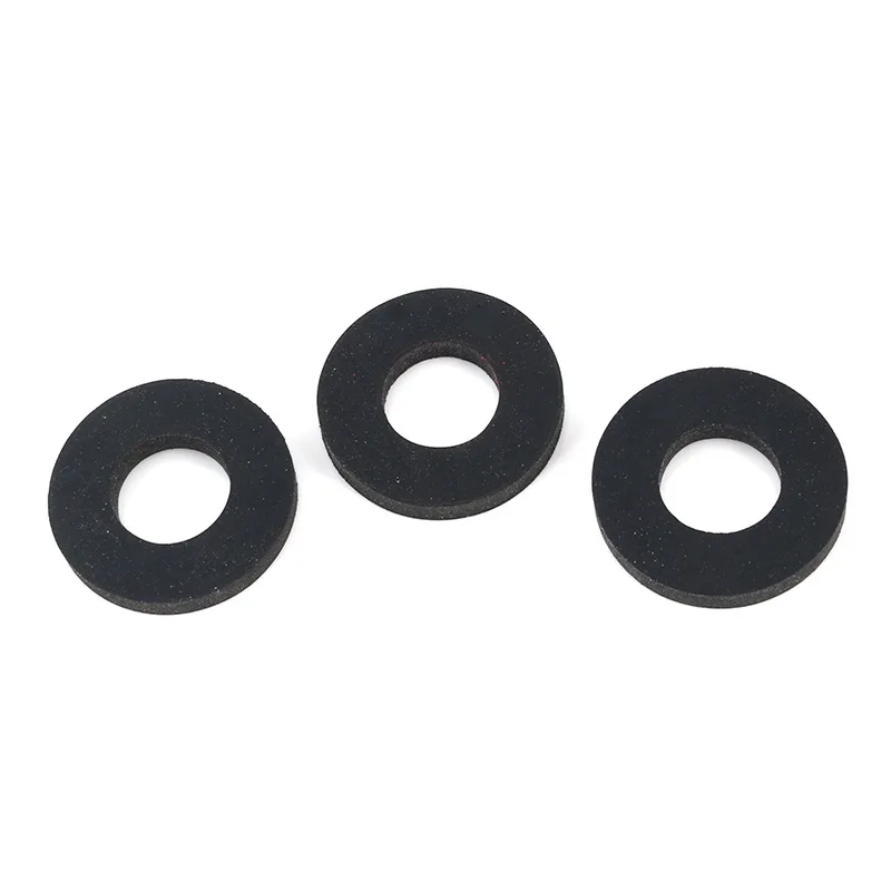 OEM Rubber Washer rings flat gaskets rubber gasket EPDM Round Seal