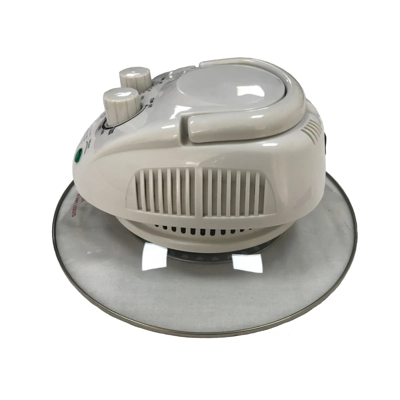 1200-1400W 12L электрическая галогенная стойка настольная конвекционная столешница для приготовления тостер