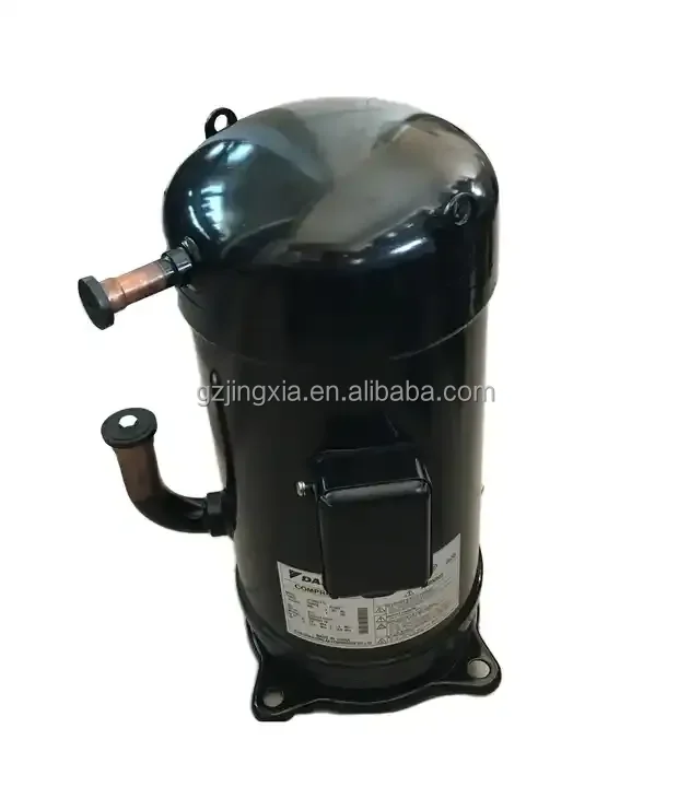 High-quality 12HP fixed-frequency air conditioning JT335D-P1YE refrigeration scroll compressor for small box chillers
