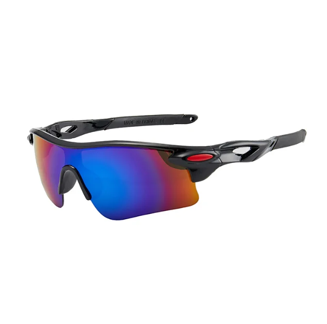 wholesale fashionable driving cycling fishing sunglass sports glasses unbreakable UV400 sport sunglasses outdoor