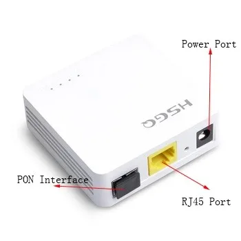 OEM ODM Ftth оптического волокна xpon onu модем 1 ge gpon epon gepon