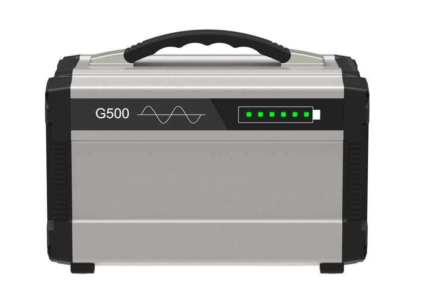 Trending Products 2023 New Arrivals Rechargeable Batteries Power Stations Portable Solar Power Station