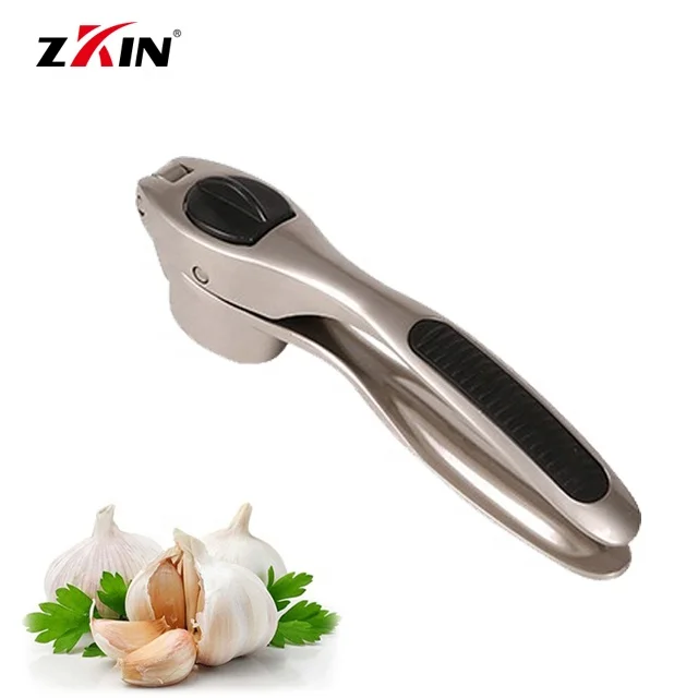 Wholesale custom logo zinc alloy 5 piece kitchen gadget set kitchen accessories utensils fruit vegetable tools set