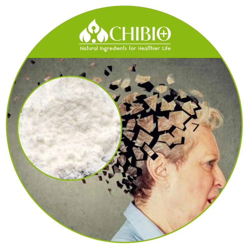 Pure Factory 50% - 99% Alpha-GPC Alpha GPC l-alpha glycerylphosphorylcholine