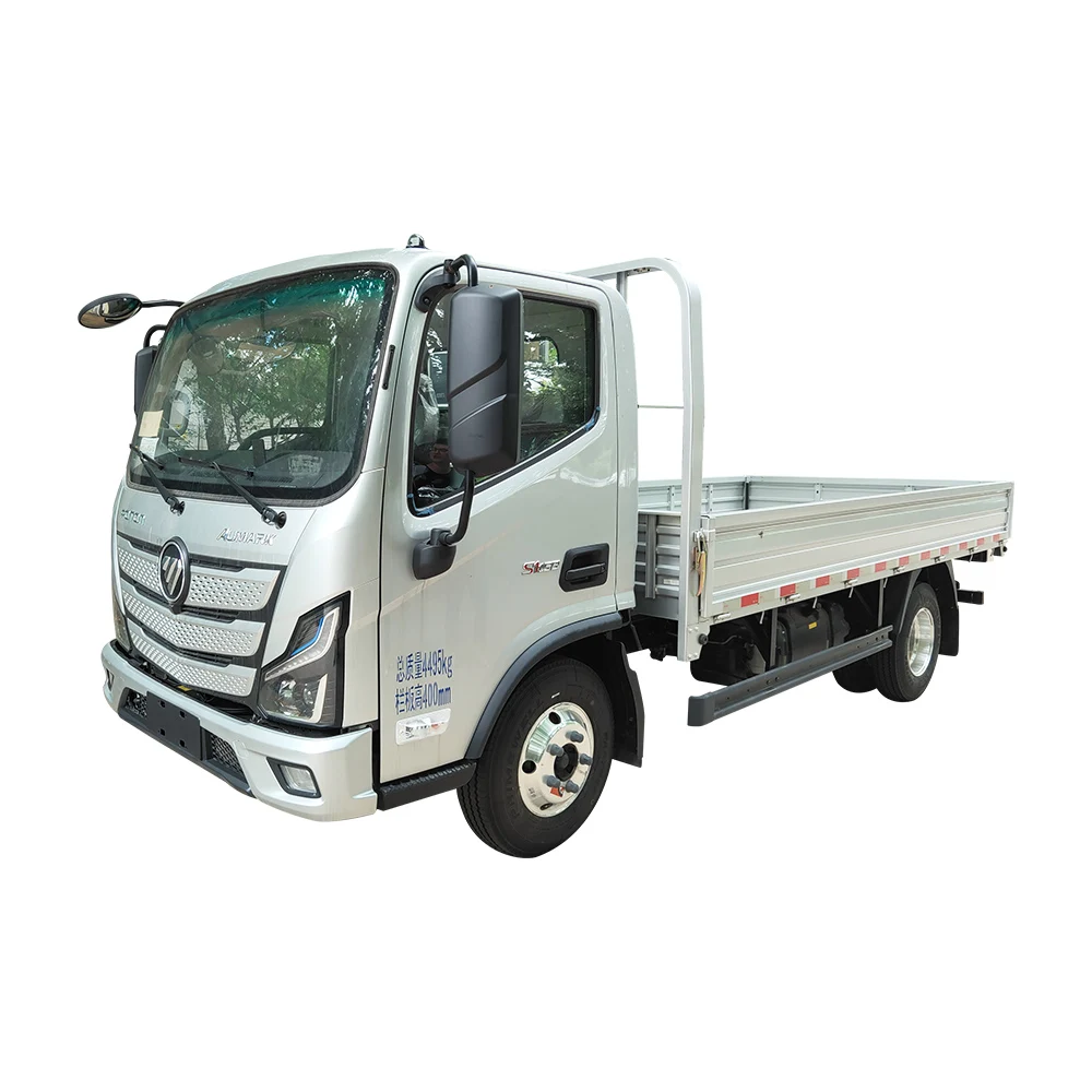Новый Легкий Грузовой автомобиль FOTON Aumark 4x2 5 тонн для продажи