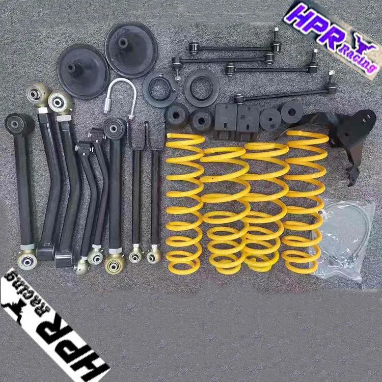 Подъемная подвеска 4WD JEEPS WRANGLERs Jk 3, подъемный комплект JK 3 дюйма