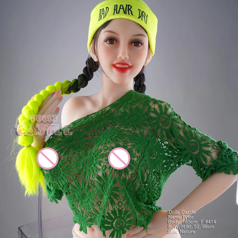 Взрослые резиновые куклы от производителя TDF, толстый бюст, толстая кукла 165 см, чашка F, большая грудь, ягодицы, американская девушка, секс-кукла, реальный размер, Вагина, анус