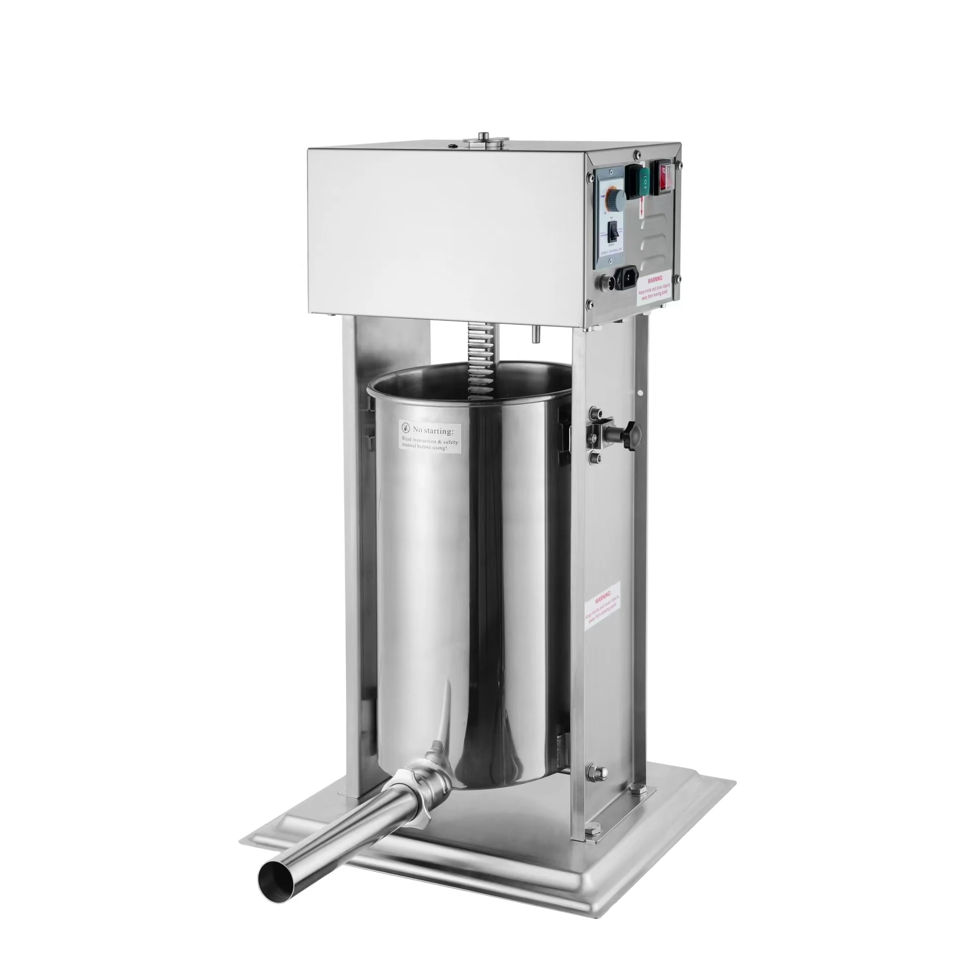 High Quality Convenient Electric Sausage Machine  Equipment Commercial