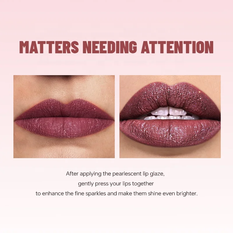 Custom Logo Private Label 5 in 1 Lip Makeup Set Liner & Gloss Matte/Gloss/Shine Moisturizing Plump Liquid Lipstick