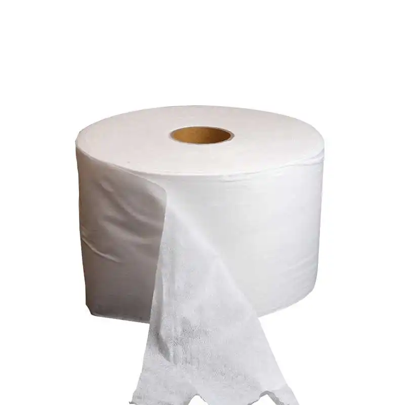 High Quality OEM EF Pattern Spunlace Non-woven Fabric Manufacturer Supplier