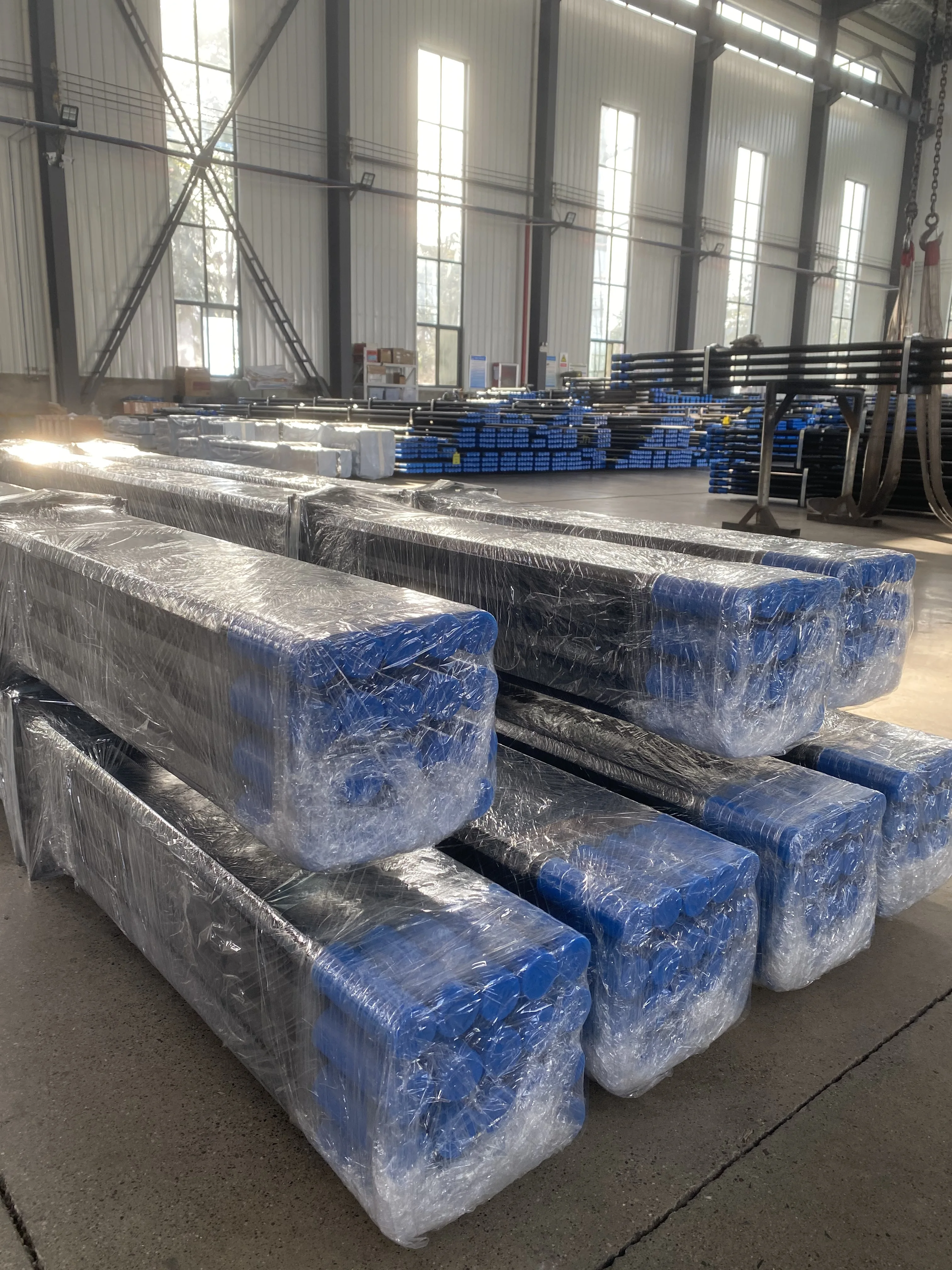 Мм MF R25/R28/R32/R38/T38/T45/T51/GT60 для горных работ удлинитель буровая Штанга с резьбой