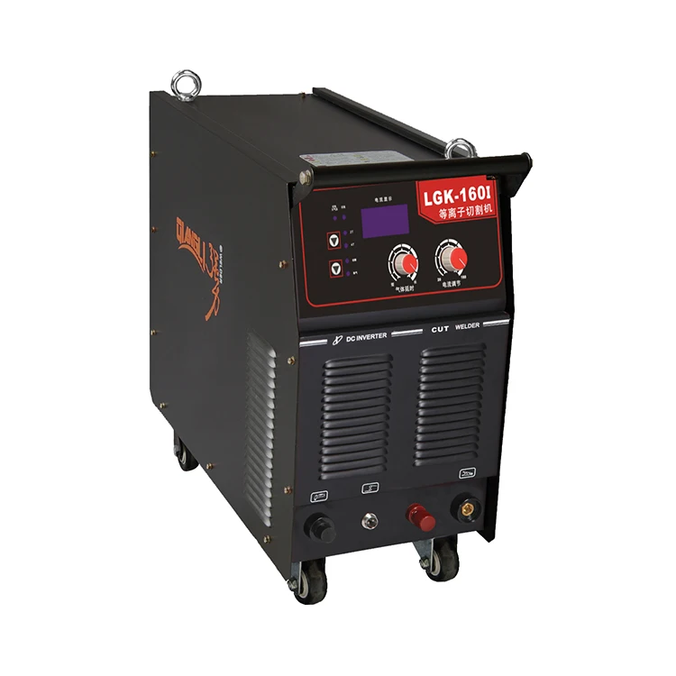 
Professional Made Factory Directly Supply Wholesale Price Lgk-160I Hand Held Electric Dc Tig Welding Machine 