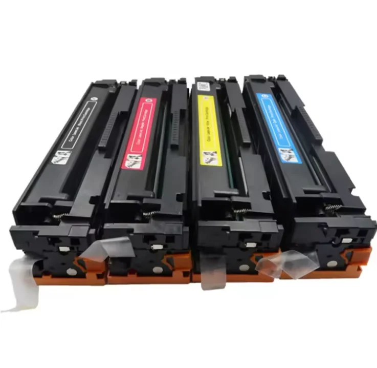415a Color Toner Cartridge W2030a W2031a W2032a W2033a For Hp Laserjet Pro M454dn