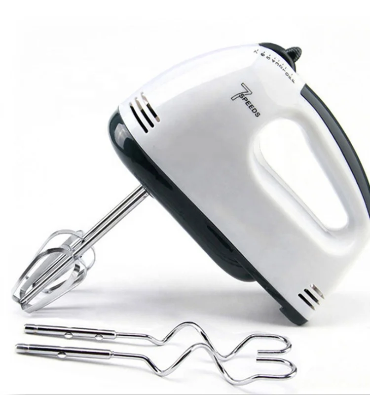 
OEM Home Electrical Cream Industrial Cake Motor 7 Speed Machine Mini Blender Egg New Type Beater Scarlett Electric Hand Mixer 