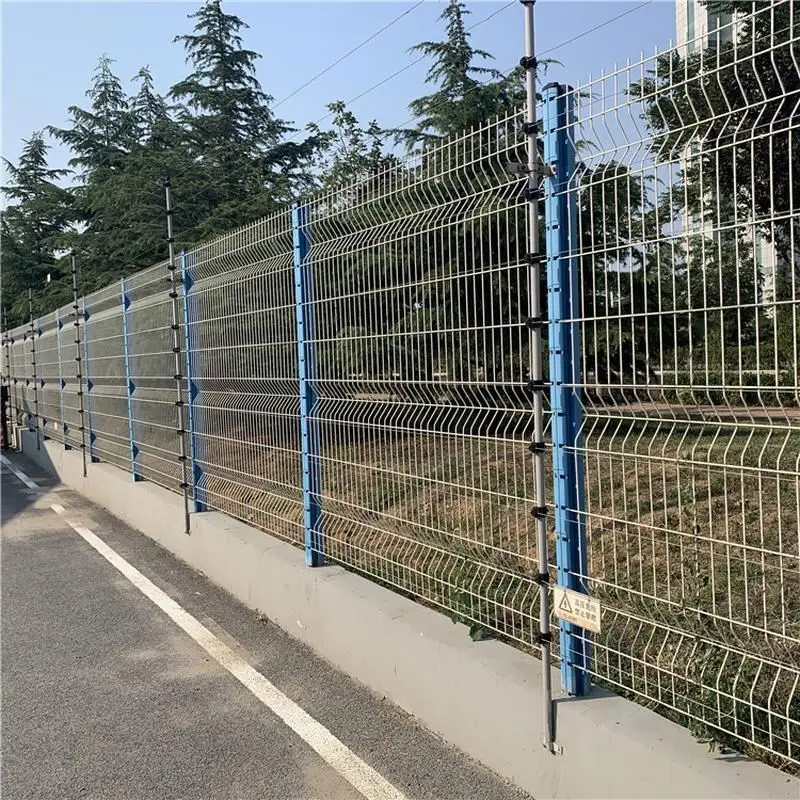 High Quality 358 High, Security Anti-Climb Fencing Clear View Fences For Hot Sale Fencing  System/