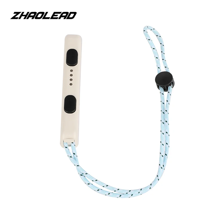 High Quality Colorful Zhaolead Game Accessories Controller Grip For NS Switch Wrist Strap