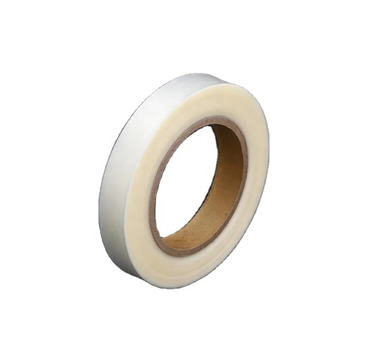 China manufacturer strong adhesive tpu clear adhesive sealing tape for rain wear