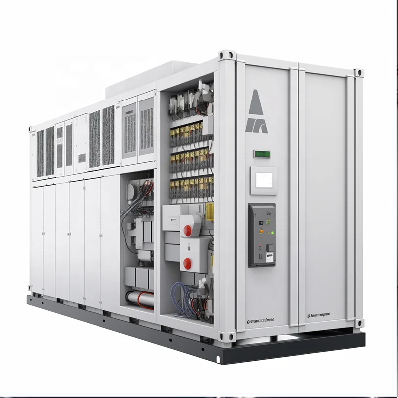 Commercial Industrial Energy Storage System Rackmount Cabinet 30kWh 40kWh 50kWh Intelligent High Voltage Battery With BMS