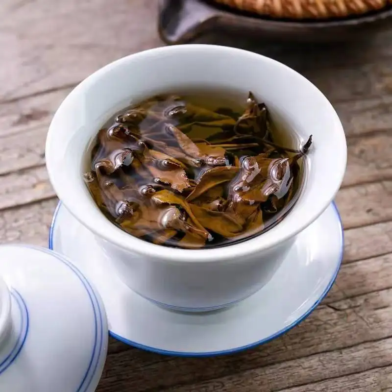 
Quality Assurance Protect Liver and Clear Away Heat and Nourish Lung Organic Silver Needle White Tea 