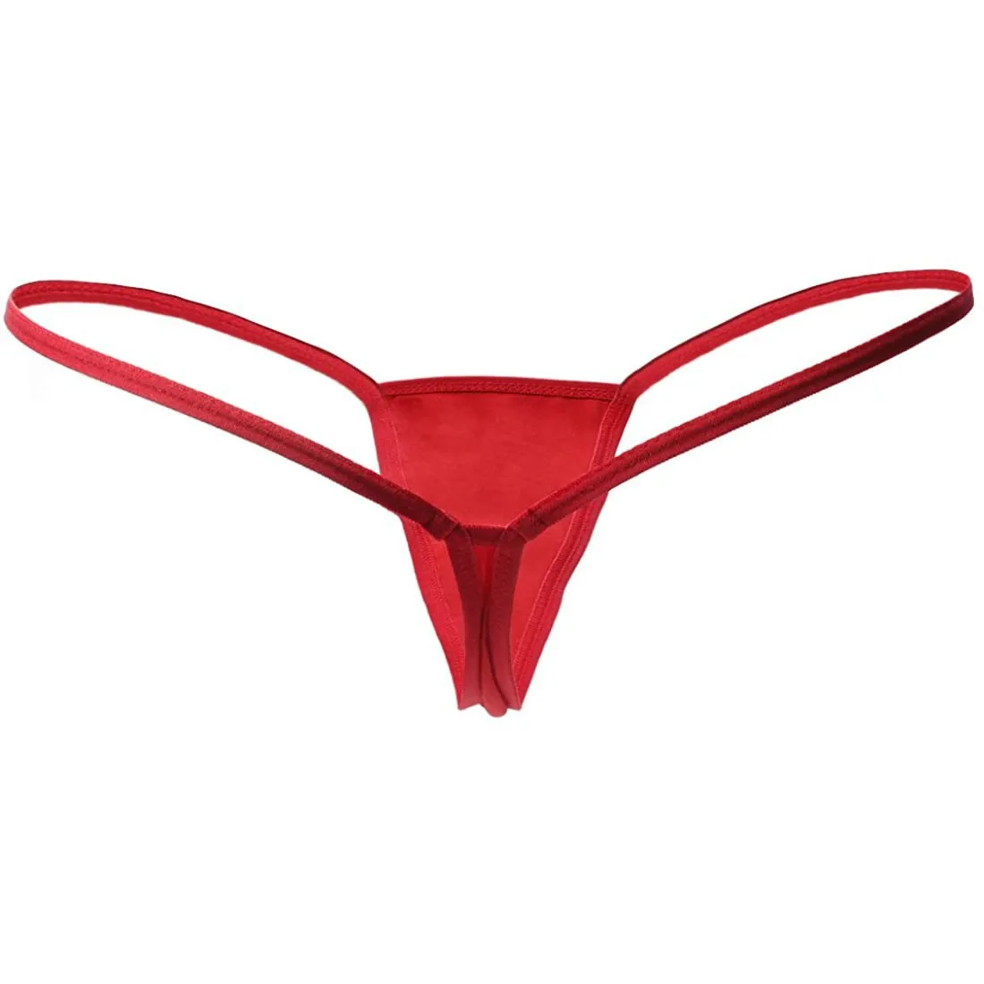 ELITES Wholesale Exotic Panties for Woman Tripper Clubwear Y-thong Women Sexy Thong Panties and G Strings