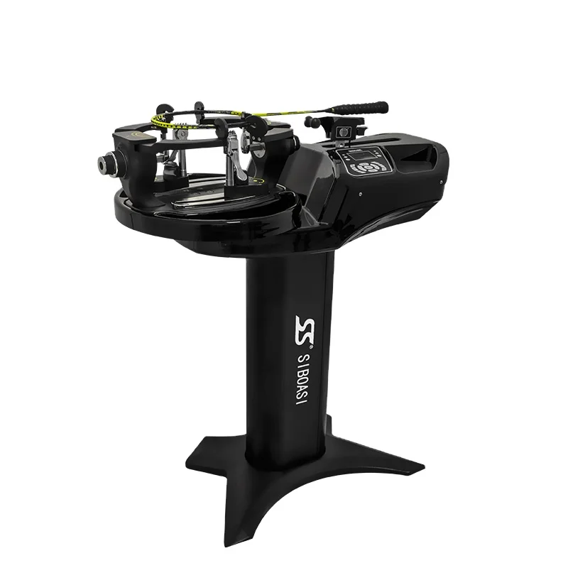 SIBOASI S2169 fast delivery badminton stringing machine high quality tennis stringing machine